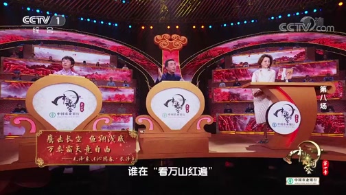 《中国诗词大会》第四季共十集高清视频mp4下载