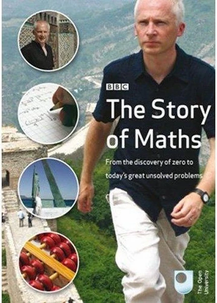 BBC纪录片《数学的故事》全4集高清视频rmvb下载